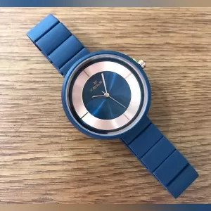 XENLEX Ladies Girls Casual Analog Quartz Watch Royal Blue