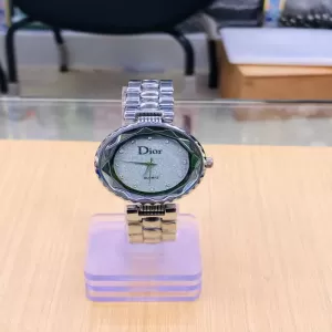 Curren Diorr Rosegold Ladies Fashion Watch
