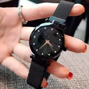 Curren Magnet Ladies Girls Fashion Watch