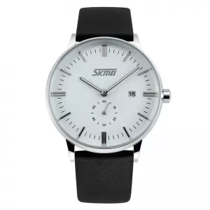 SKMEI Luxury Men Waterproof Quartz Watch