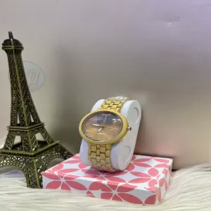 Xenlex Barasti Luxury Elegant Rubber Steel Wrist Watch