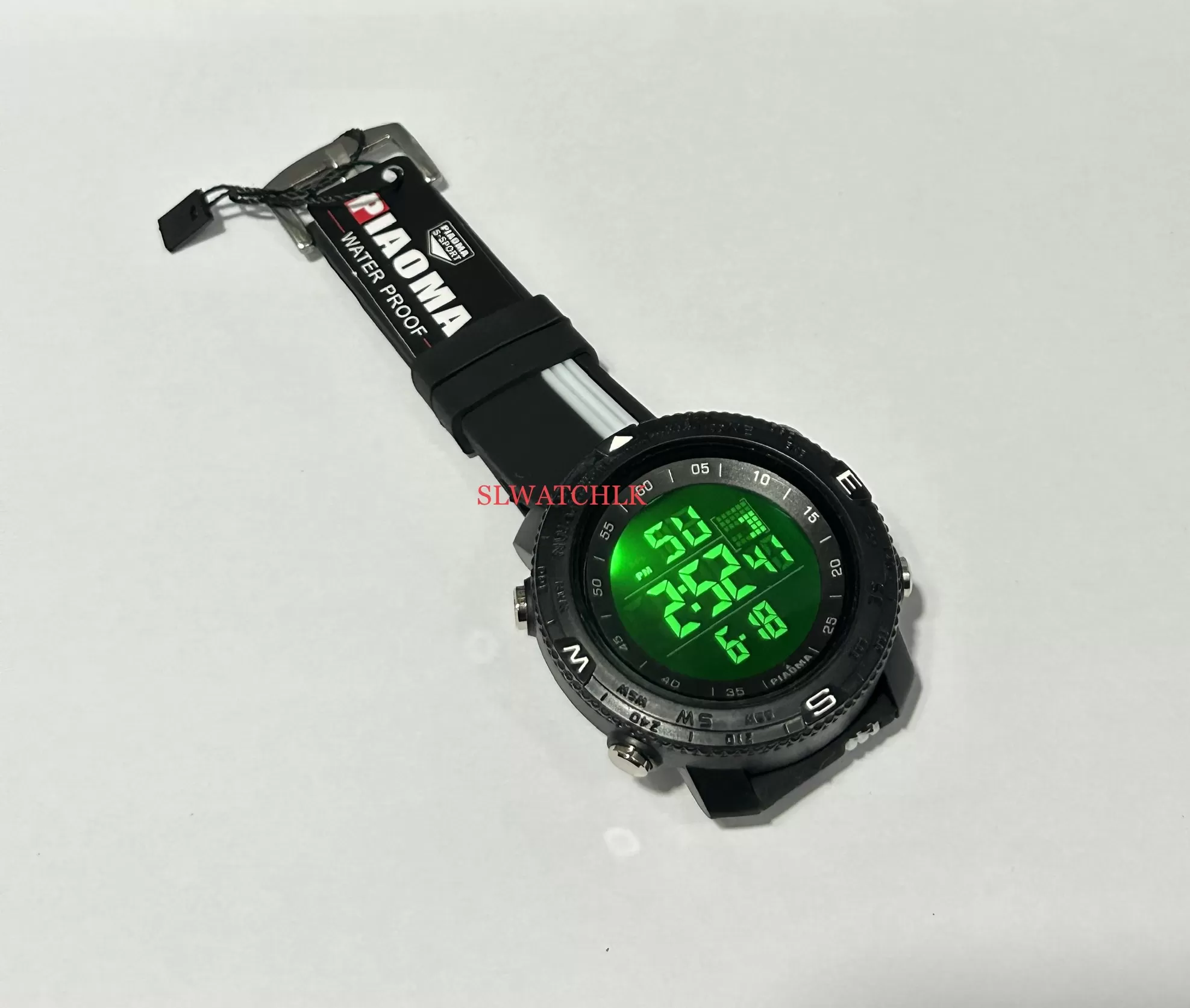 Generic Sports Boys Casual Watch