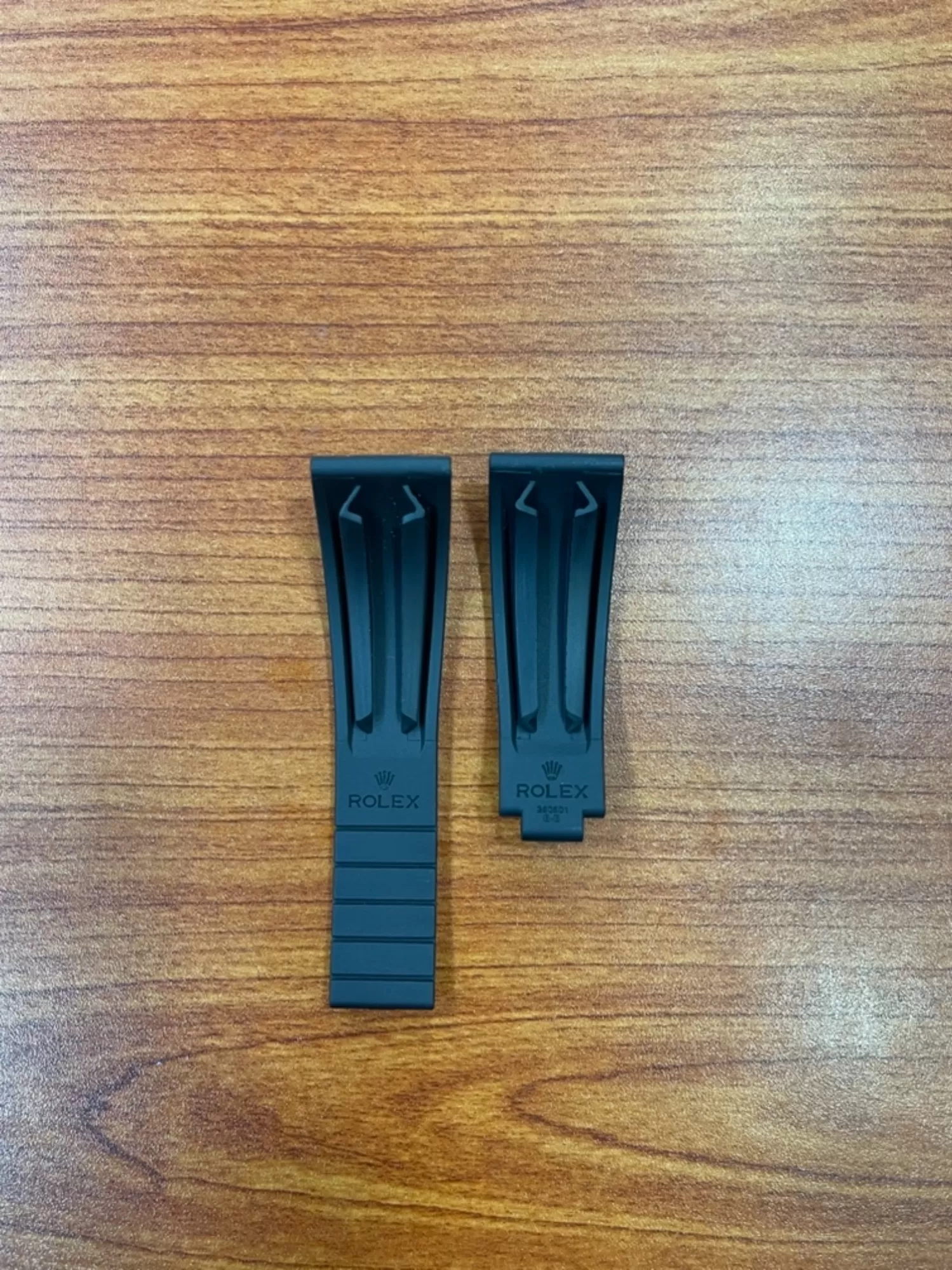 Generic Watch Black Strap - image 2