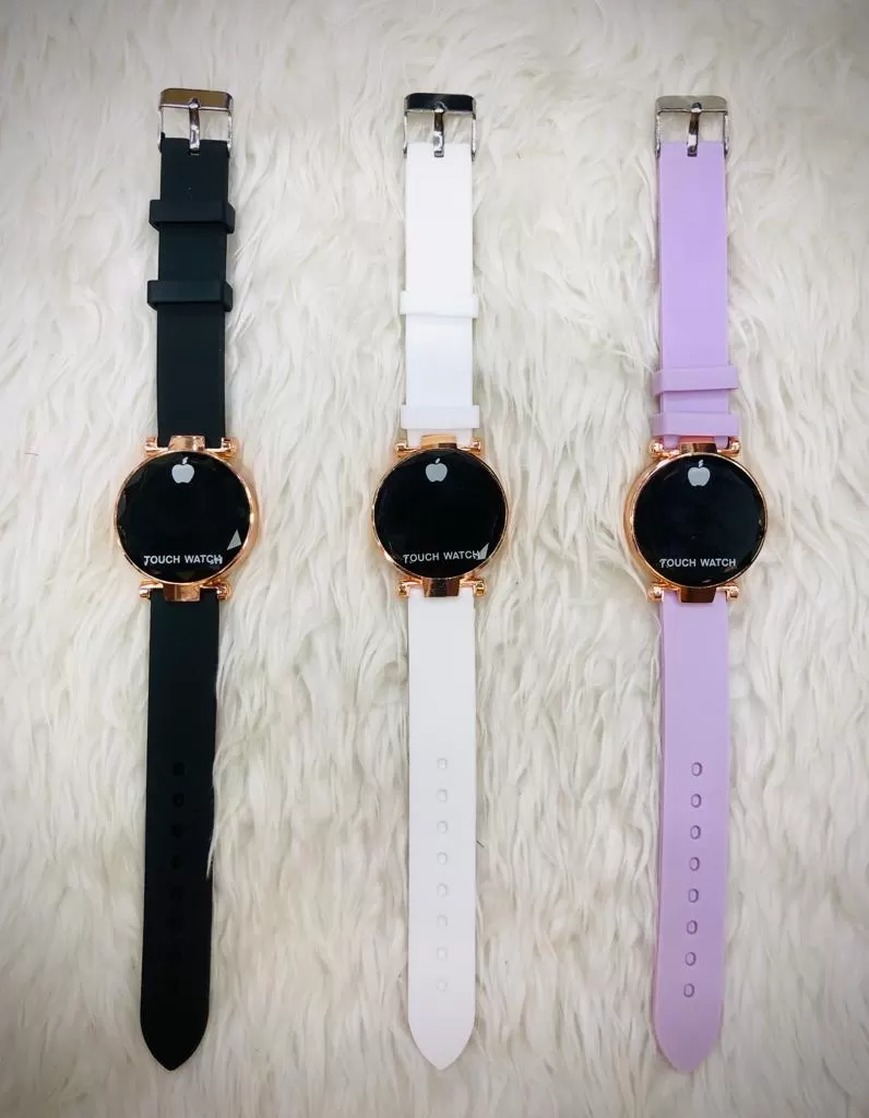 Generic Women Casual Led Watch