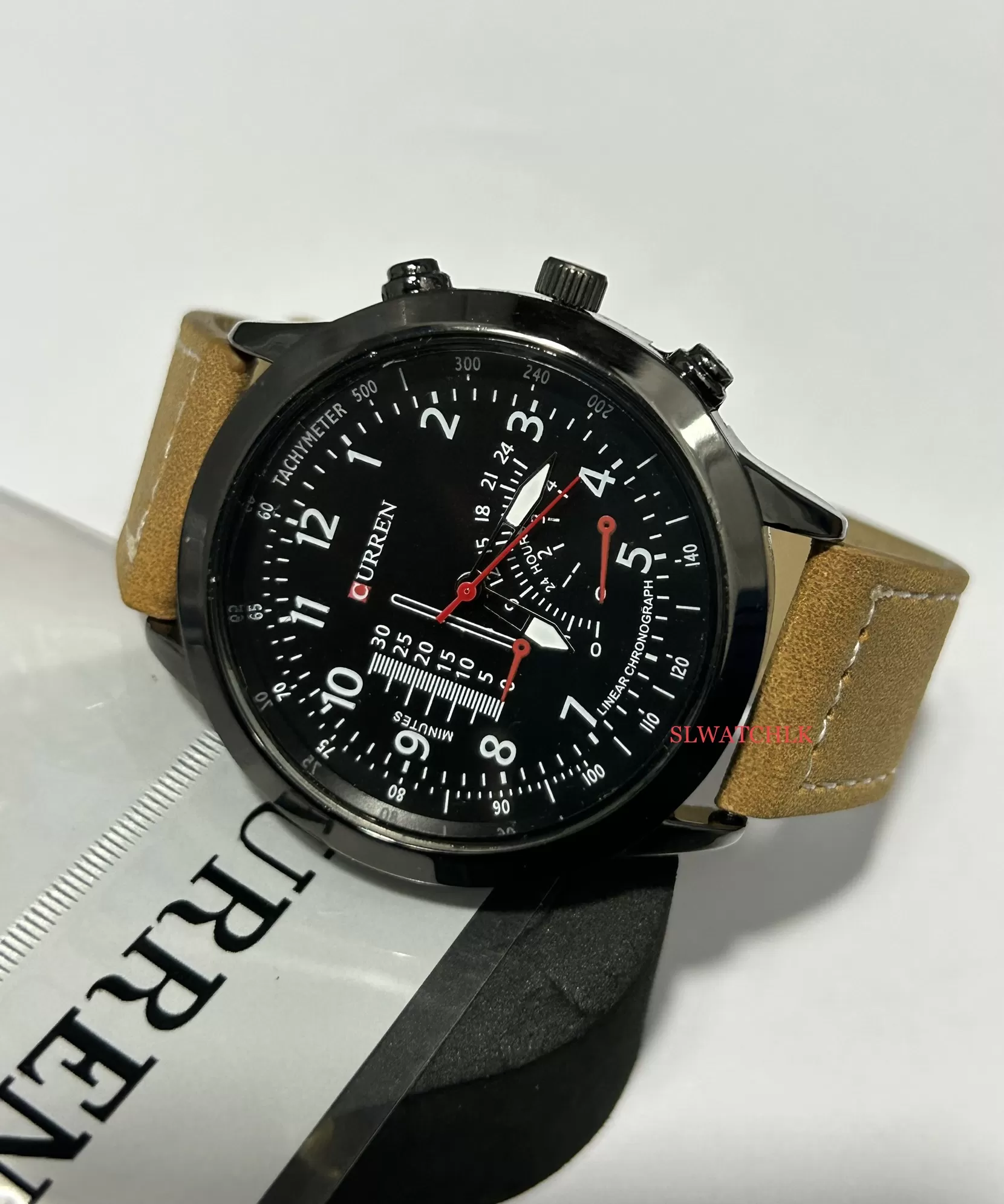 Curren Casual Watch For Boys