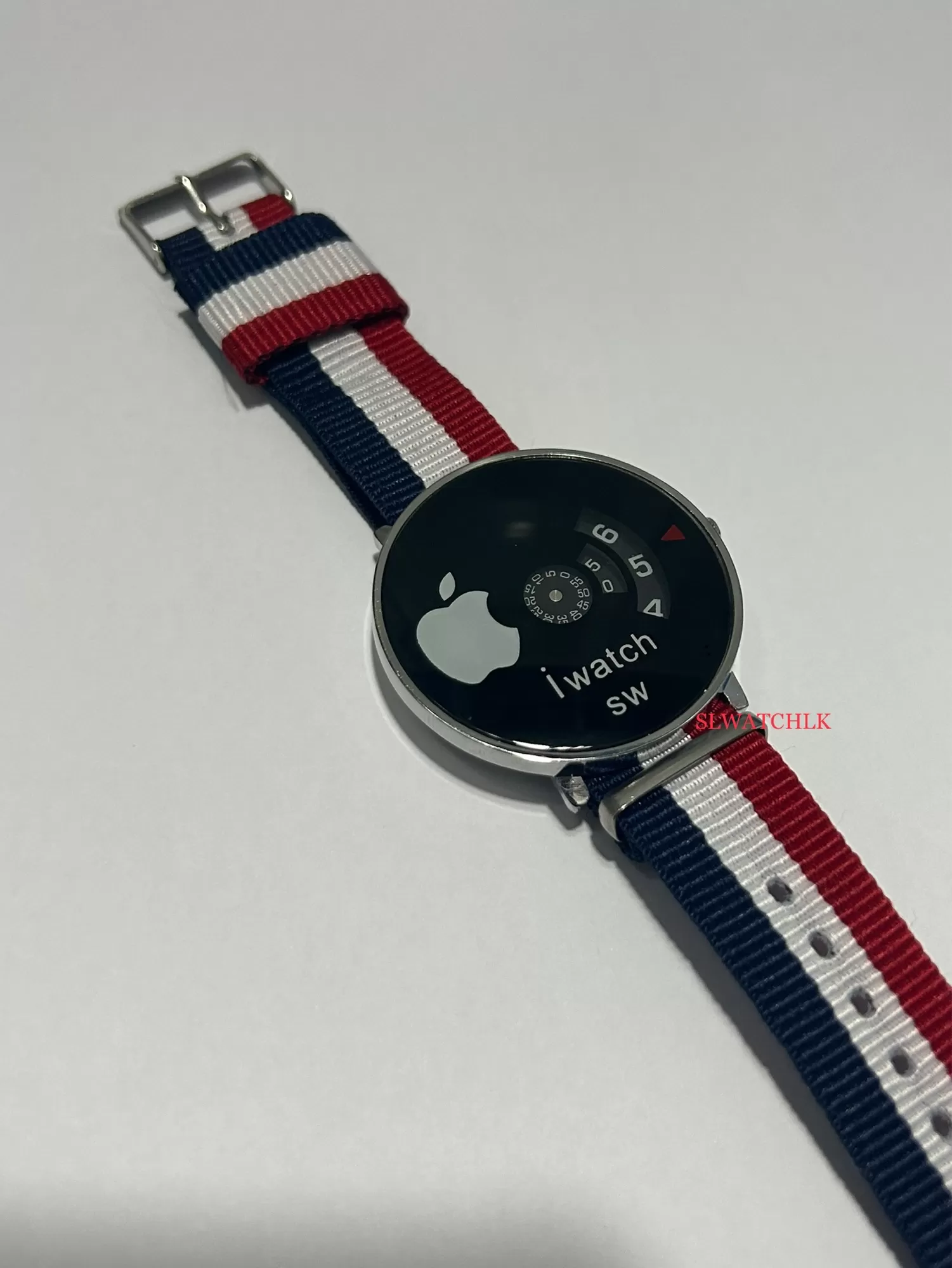 Generic Fashion Watch Design Phone Case Shockproof