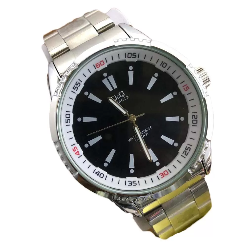 Multi Q$Q Casual Watch for Boys & Mens