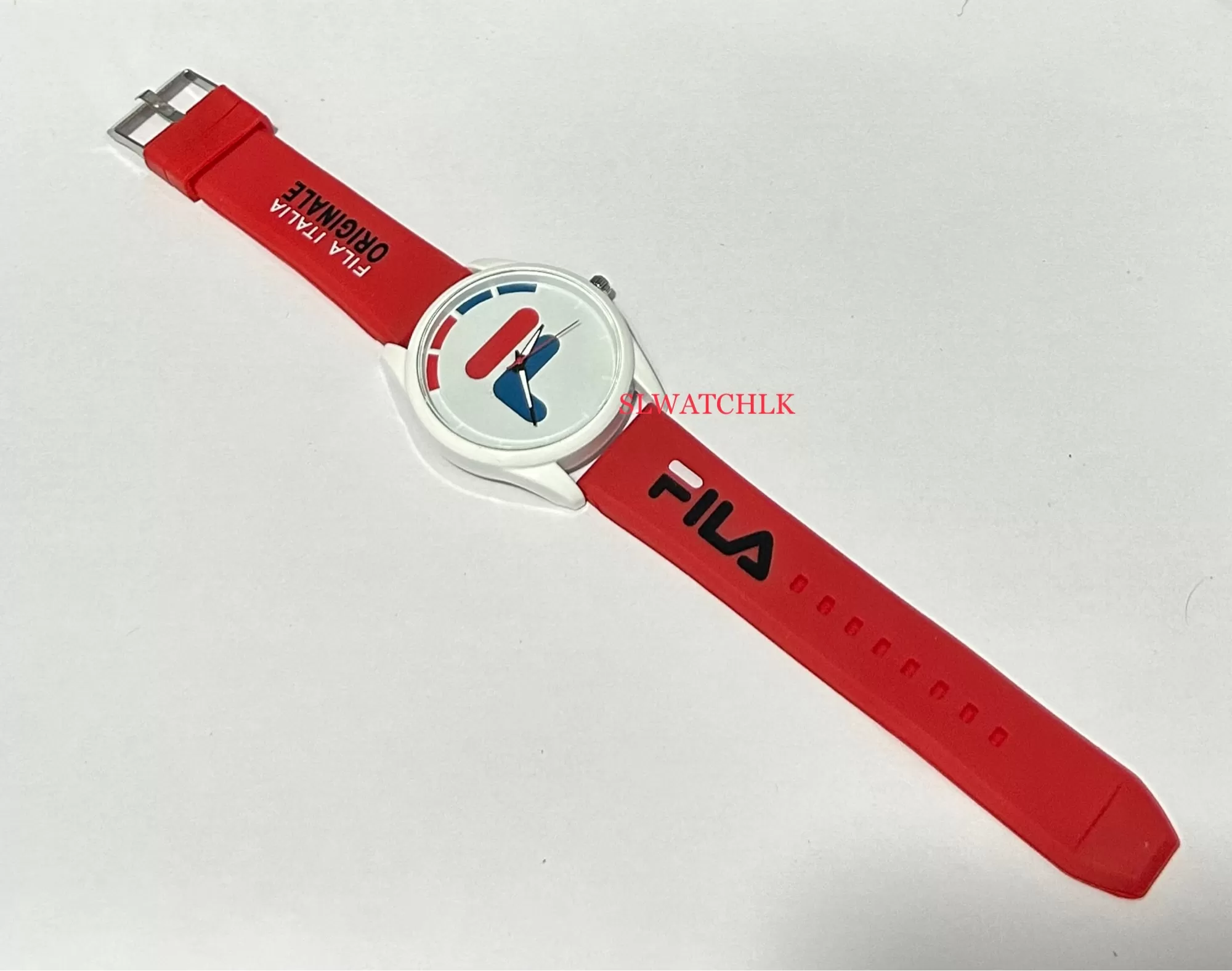 Red Fashion Watch Men Red Color