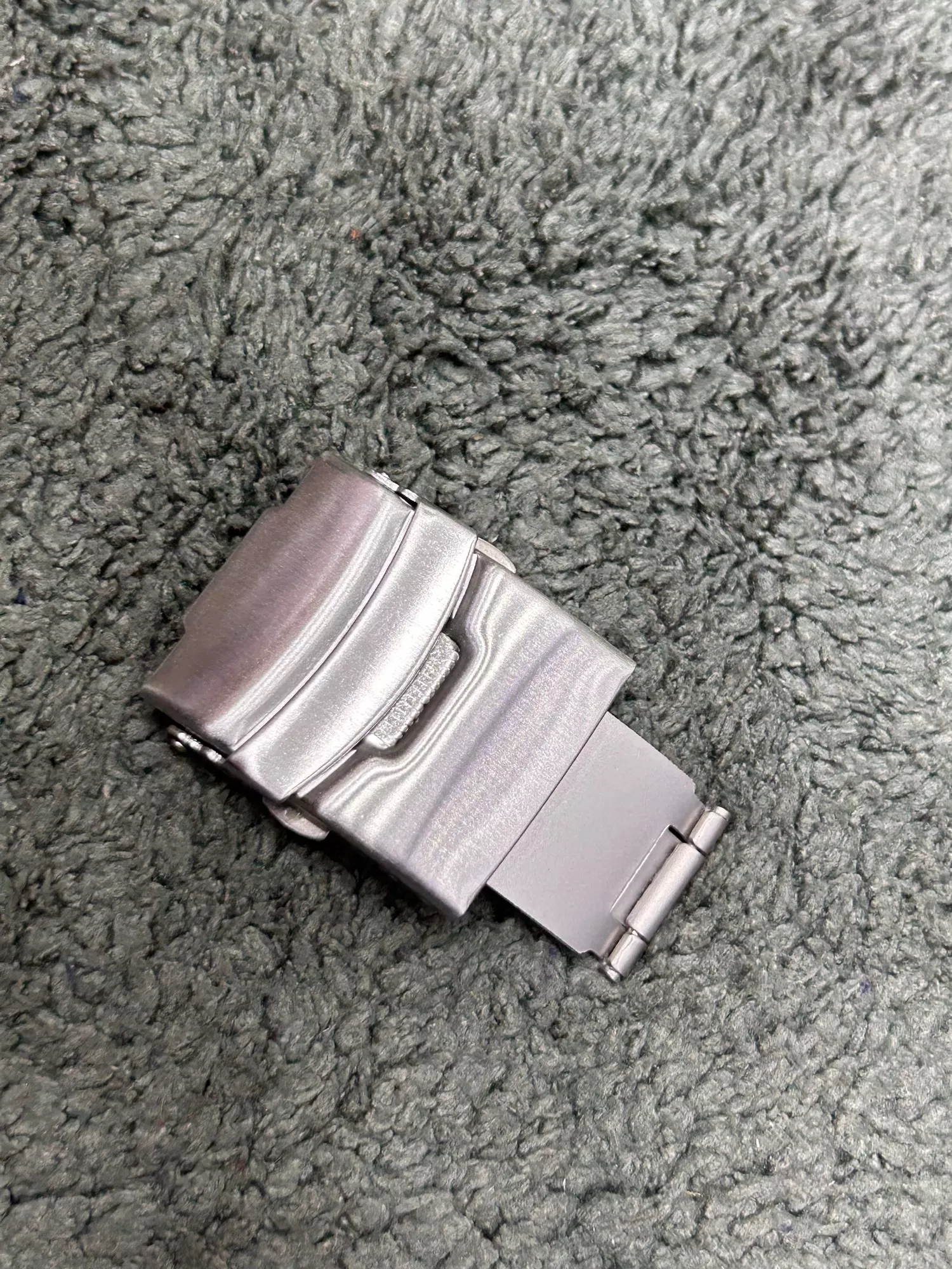 Generic Watchband Clasp 20mm 22mm 24mm