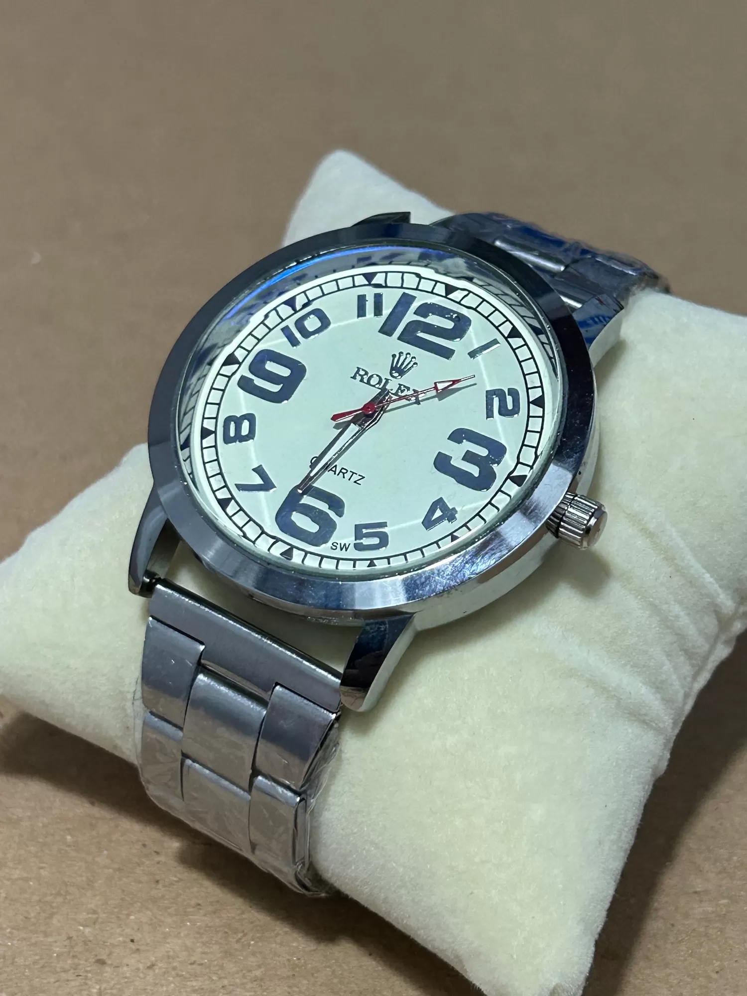 Generic Fashion Watch Luxury Business Quartz