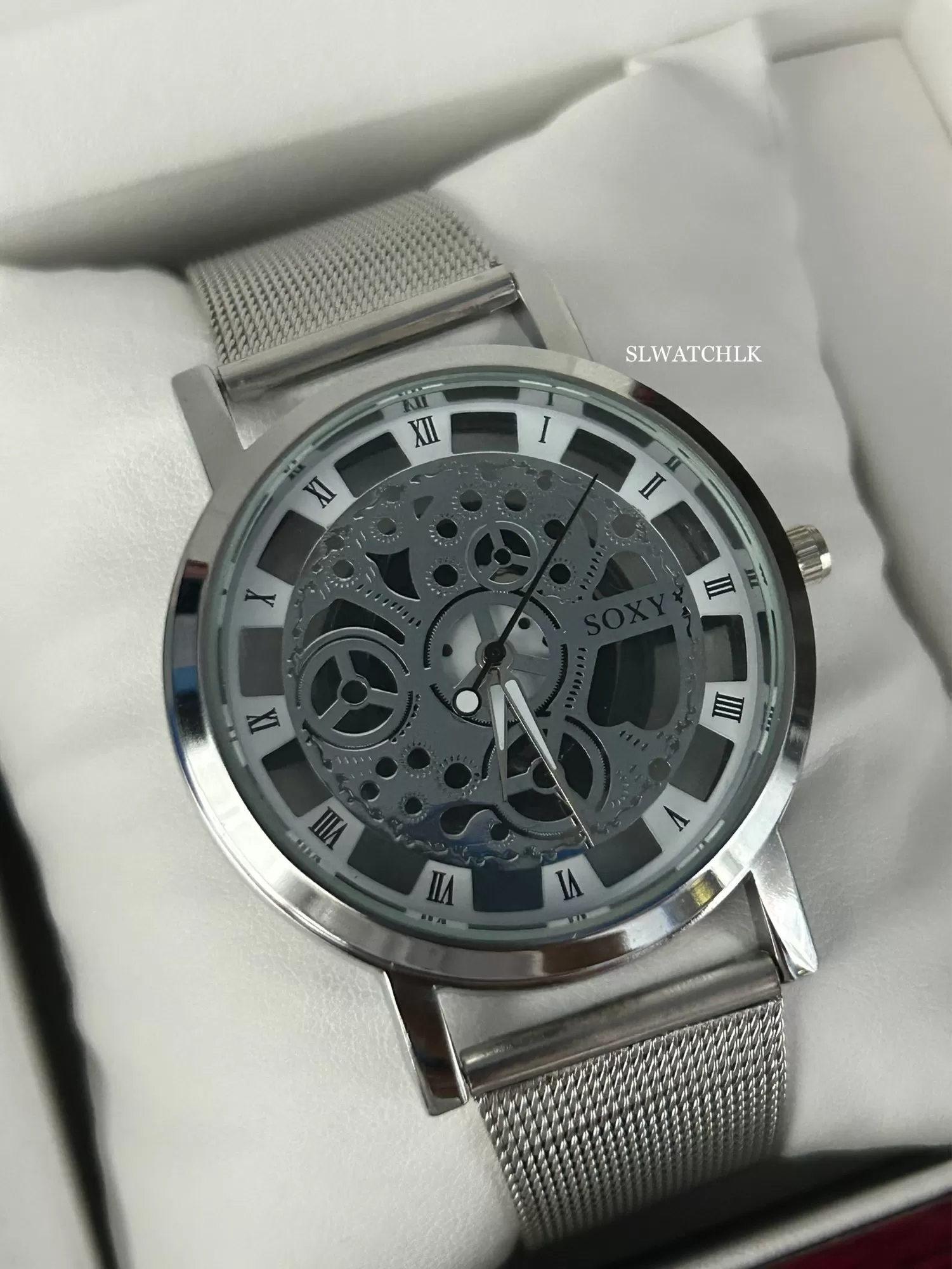 Generic Men Watch Fashion