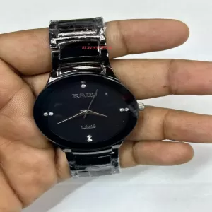 Rado Casual Black Mens Watch