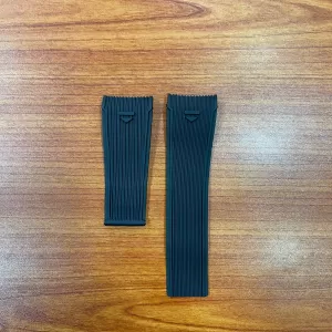 TAG HEUER WATCH Black Strap