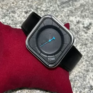 Tomi Casual Watch Simple Square Dial Men's