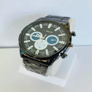 Generic Black Watch for Boys
