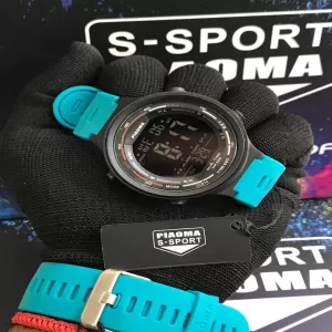 Piaoma Blue Boys & Womens Fashion Watch