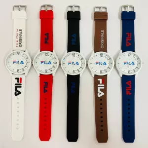 Generic Casual Watch Blue for Boys