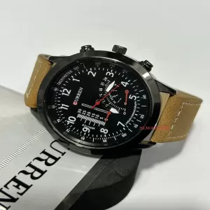 Curren Casual Watch For Boys