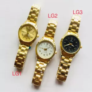 Generic Simple Women Fashion Quartz Casual Wrist Watch