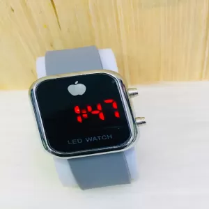 Generic Mens Womens Casual Fashion LED Watch