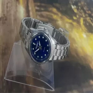 Generic Casual Watch Silver for Women