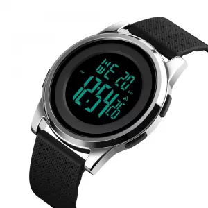 Skmei Watch Silver