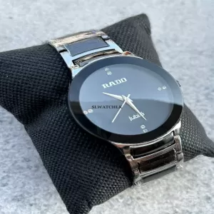 Rado Two Tone Mens Boys Fashion Casual Watch
