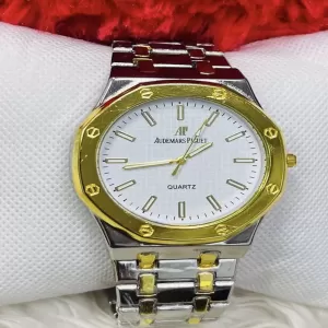 AP Two Tone Mens Casual Watch