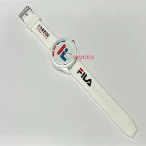Generic Casual Watch For Boys white Color
