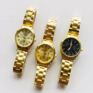 Generic Casual Ladies Watch White Face