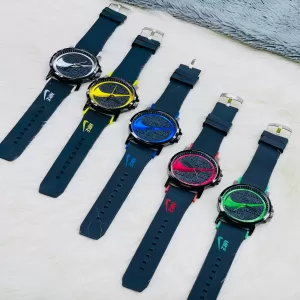 Nike Casual Watch White Face