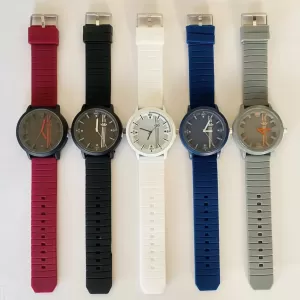 Adidas Mens Fashion Watch White