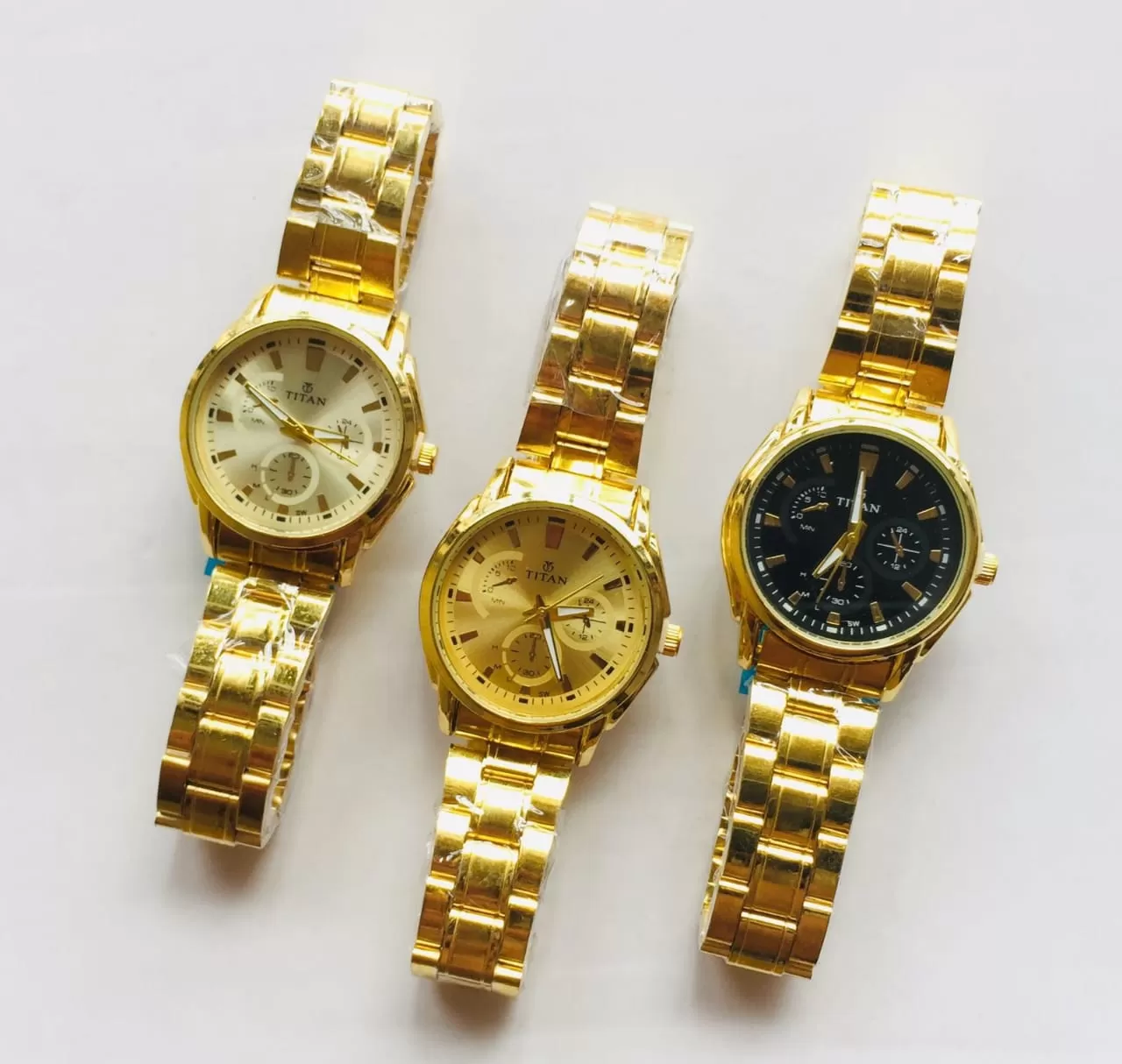 Generic Casual Ladies Watch White Face