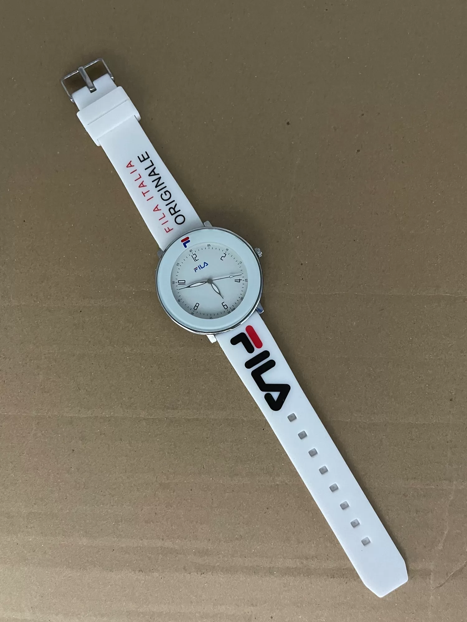Generic Fashion Casual White Watch