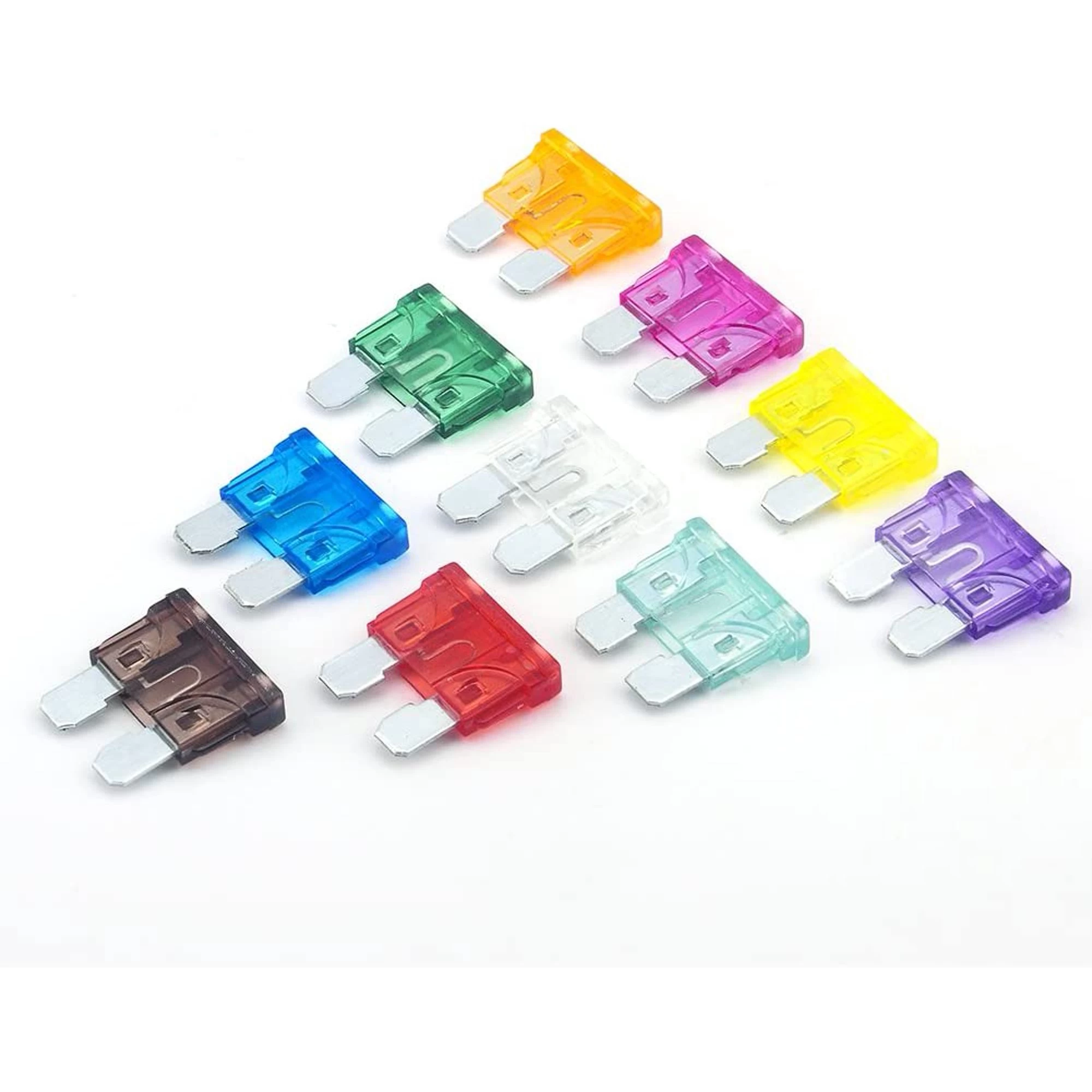 Generic 10A Standard Blade Car Fuse