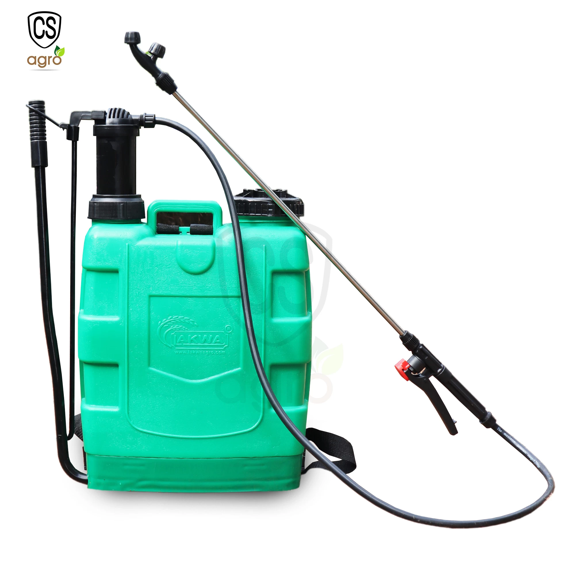 16L Manual Sprayer Agricultural High Pressure Spray Tool - image 2