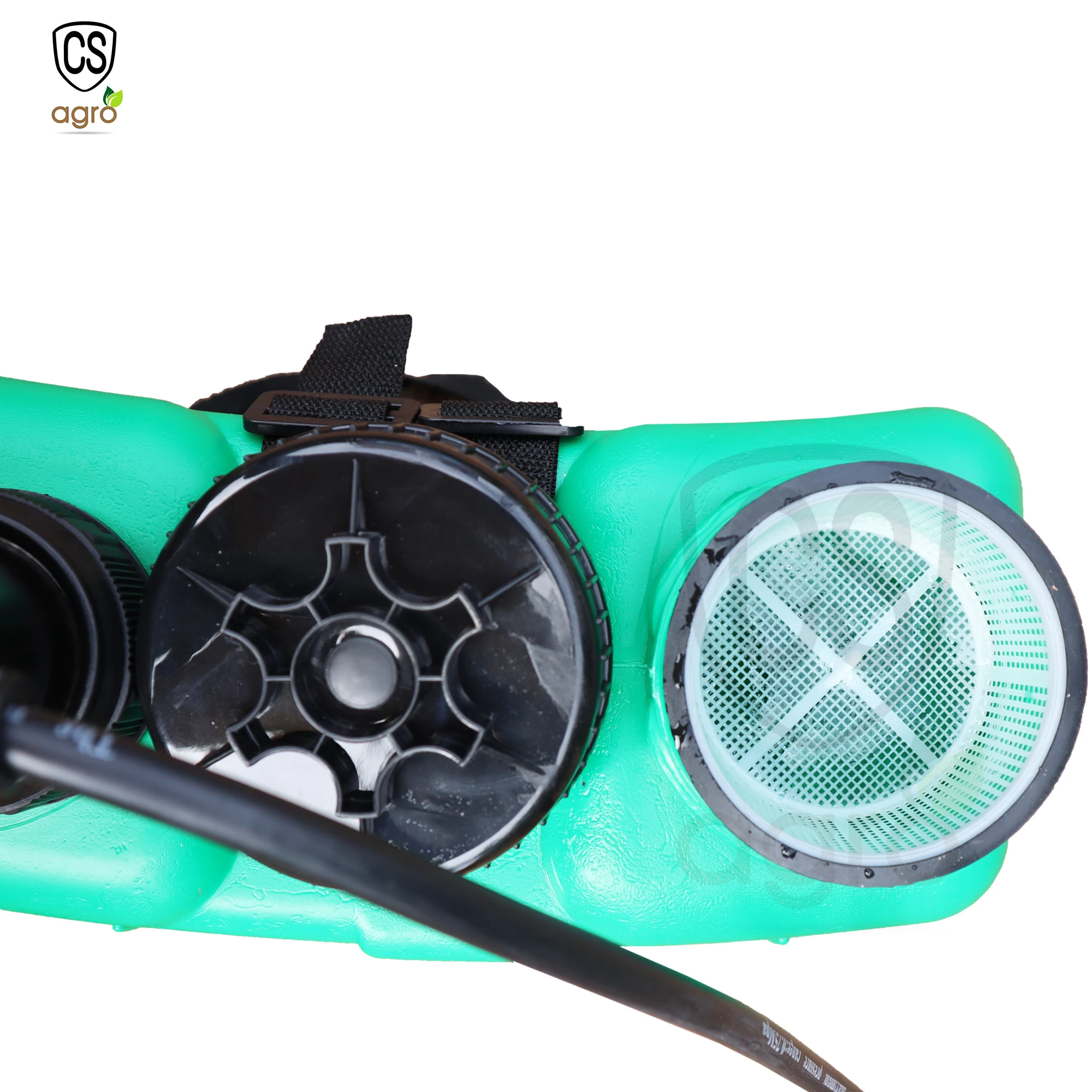 16L Manual Sprayer Agricultural High Pressure Spray Tool - image 3