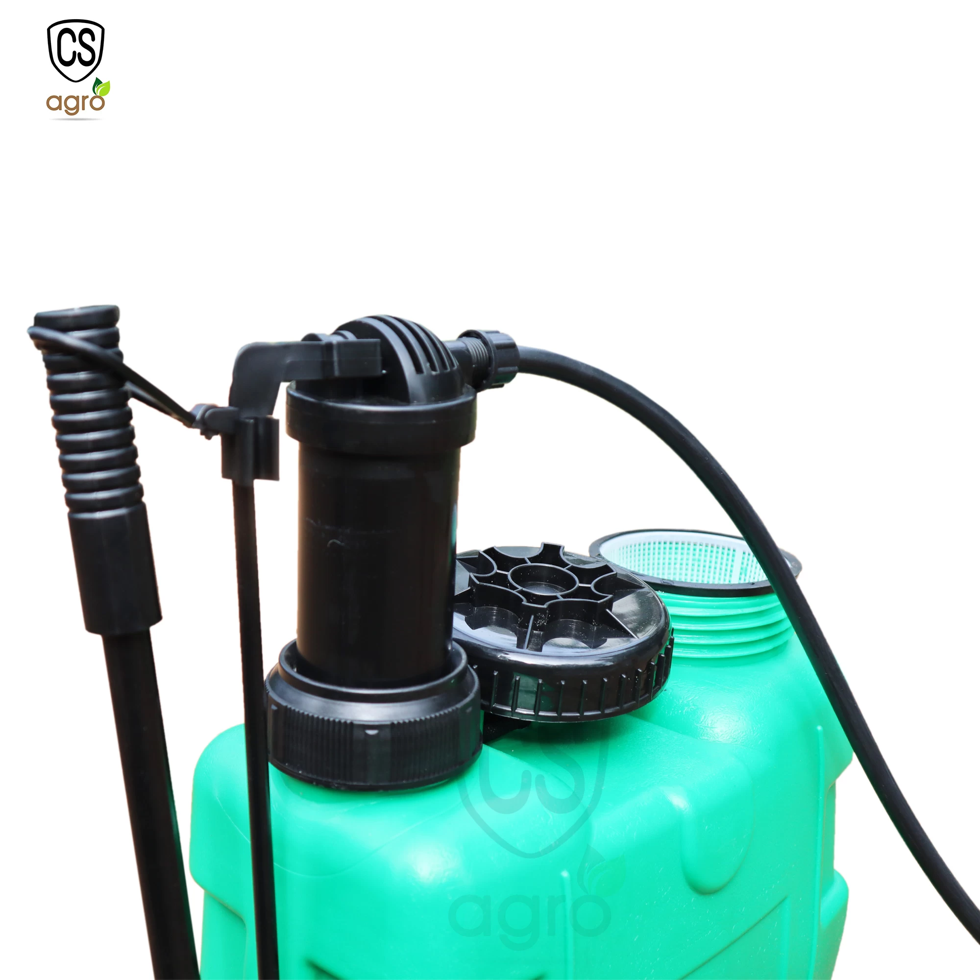 16L Manual Sprayer Agricultural High Pressure Spray Tool - image 4