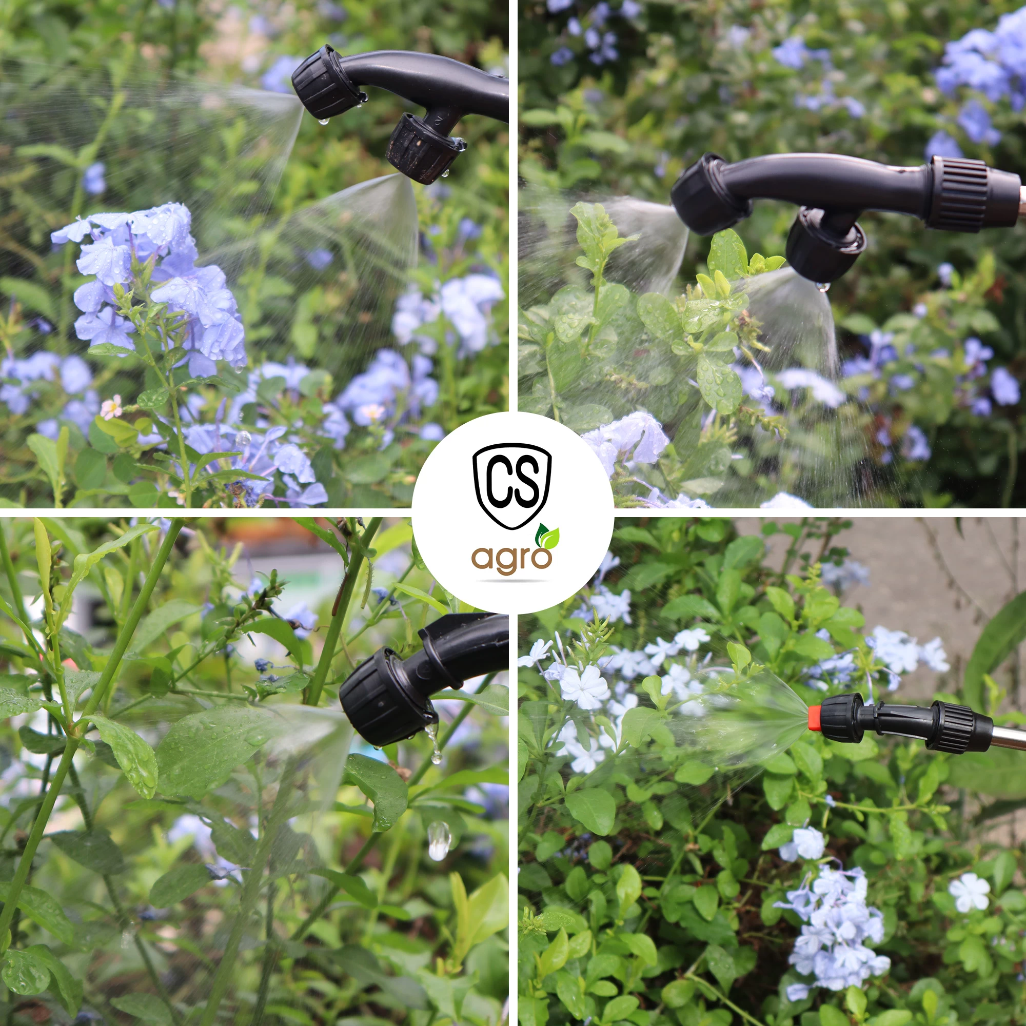16L Manual Sprayer Agricultural High Pressure Spray Tool - image 8