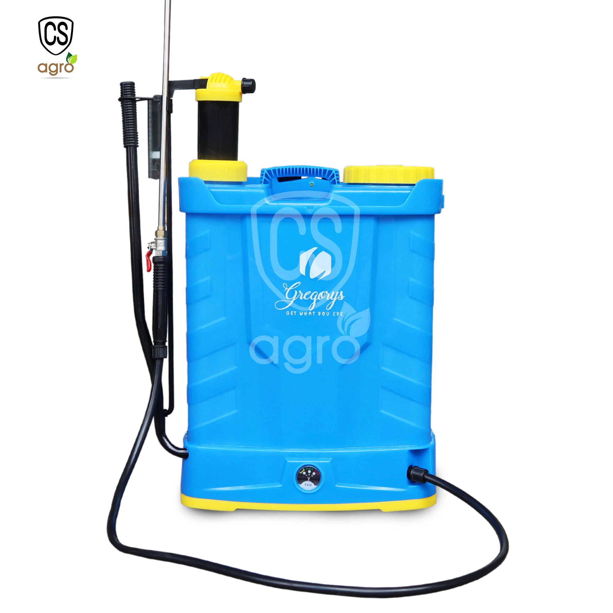 16Ltr Agricultural Knapsack Electric Sprayer Tank - image 1