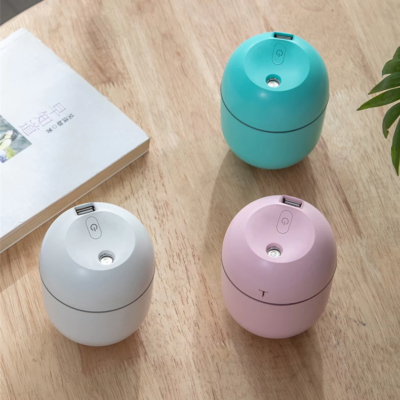Generic 220ML Mini Portable Ultrasonic Air Humidifier - image 5
