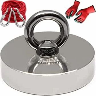 Generic 48mm Neodymium Magnet 80kg Pull - image 2
