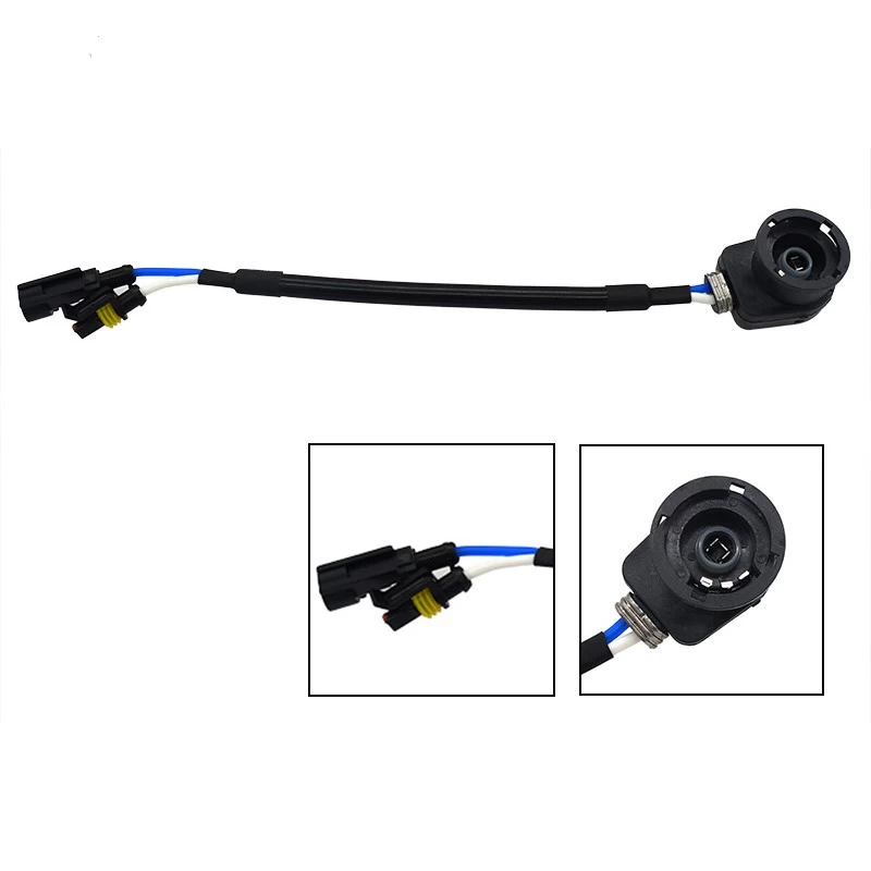 Generic D2S D2R D4S D4R AMP Socket Wire Harness HID - image 3