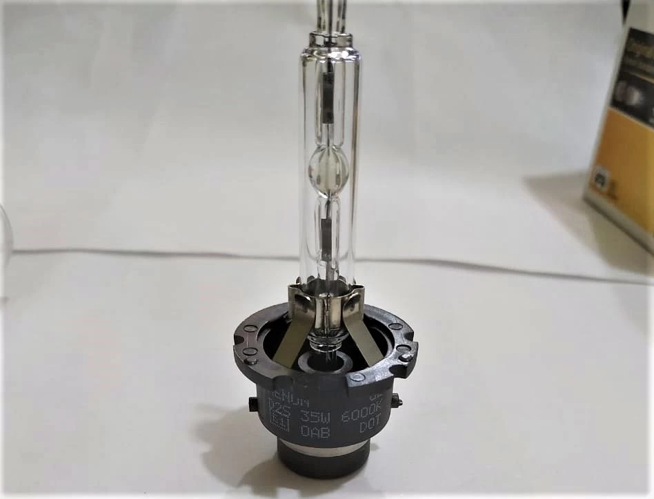 Generic D2S HID XENON Car Head Light Bulb 12V 35W