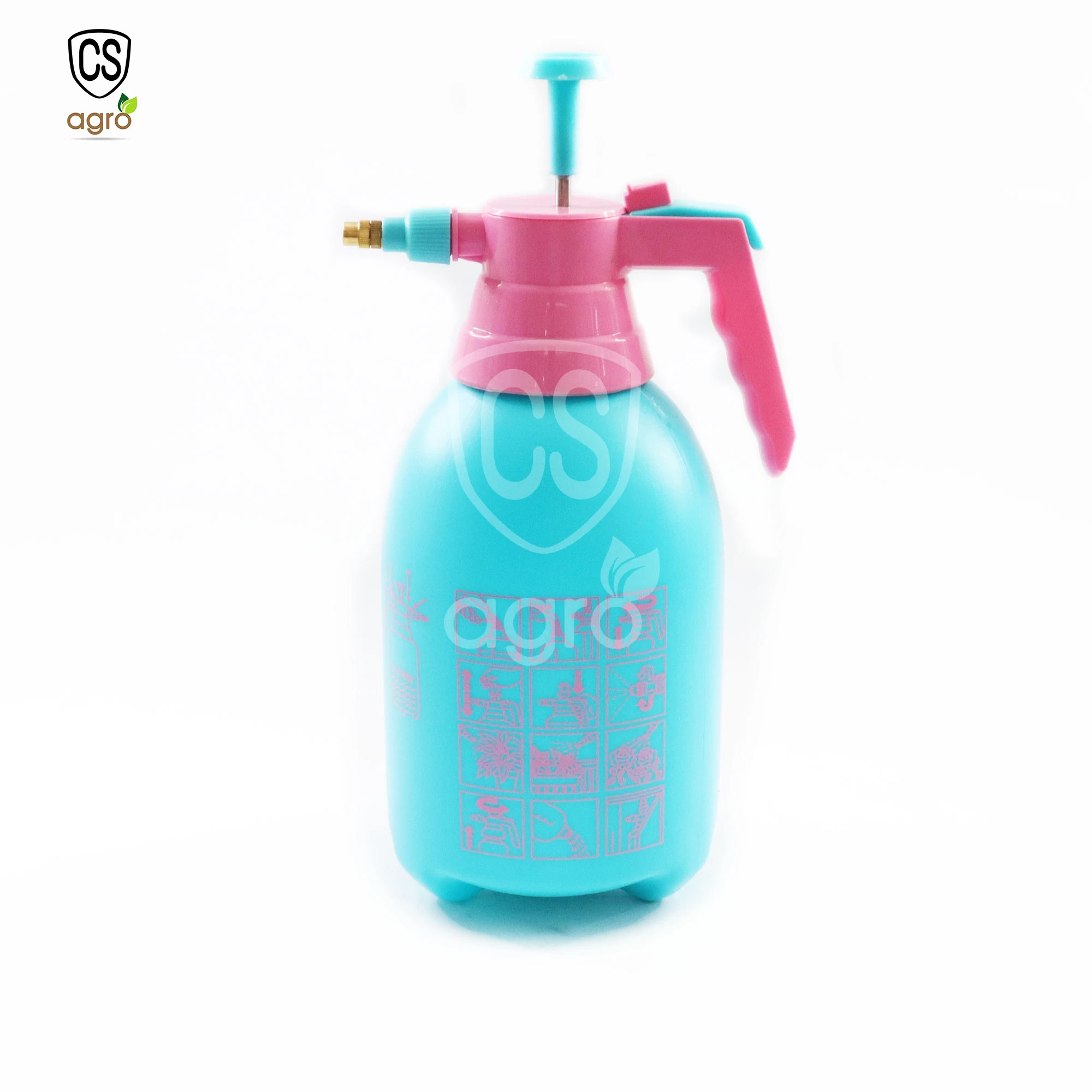 2L Watering Pump Sprayer - image 2