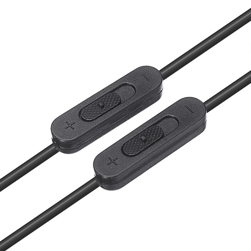 3.5mm Audio Jack Splitter Cable Separate Volume Control - image 6
