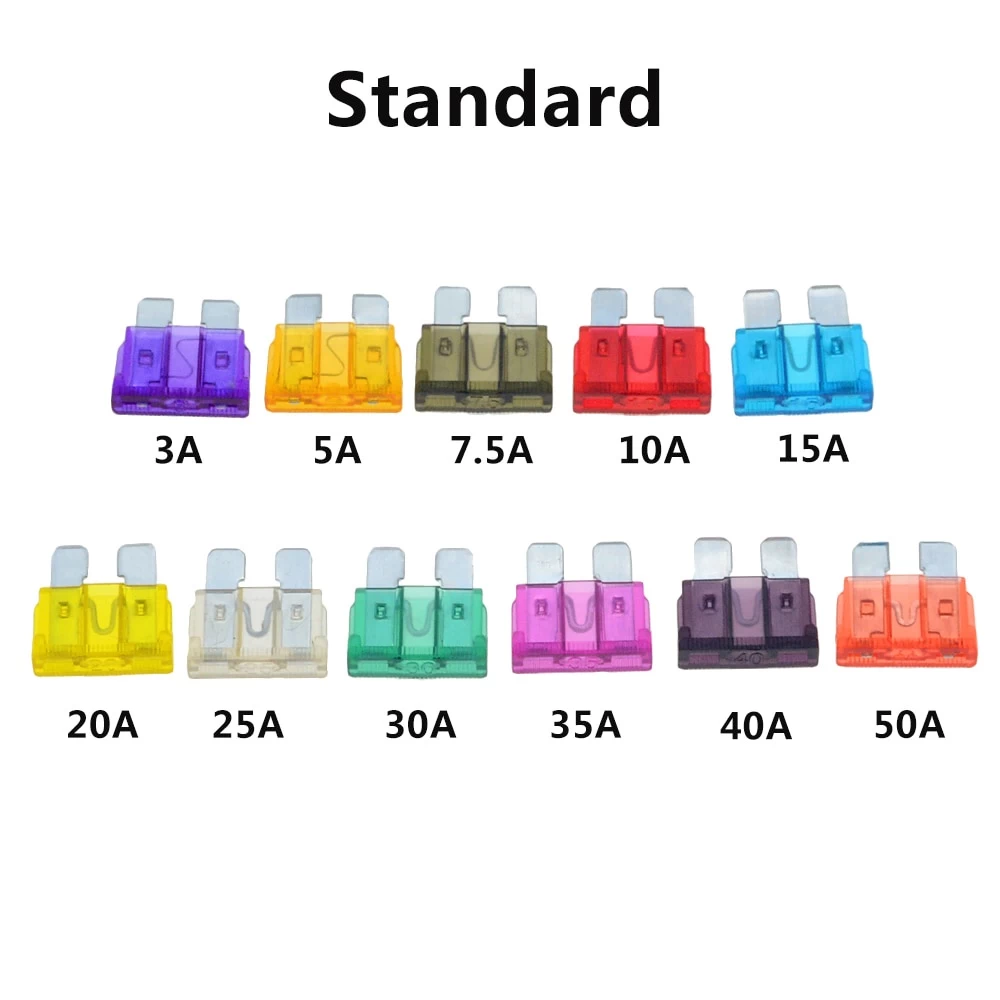 Generic 5A Standard Blade Car Fuse (1 pc) - image 3
