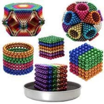 Neocube 5MM 217 PCS Magic Balls - image 2