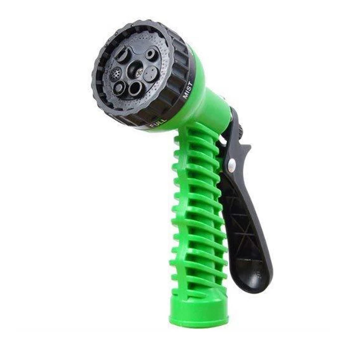 Wonderland Hose Nozzle 7 Pattern High Pressure - image 2