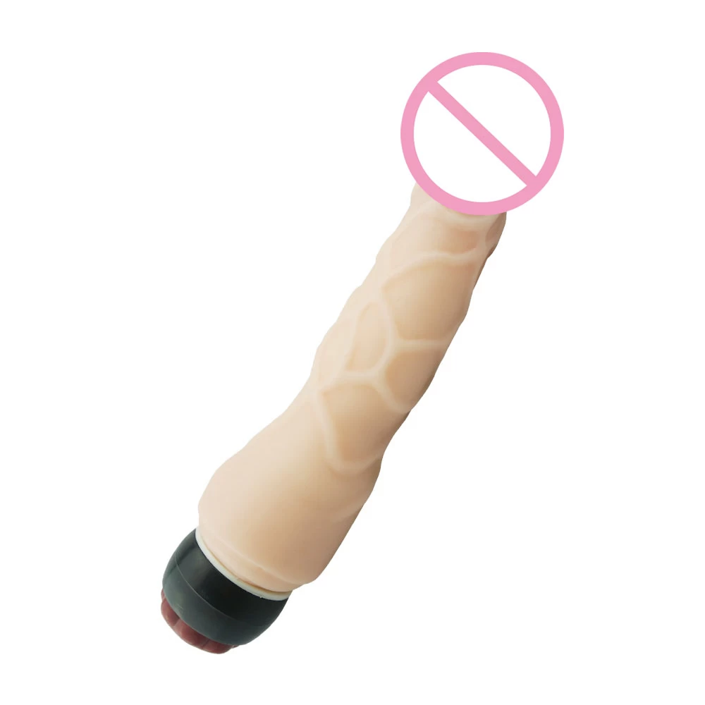 Generic Realistic Dildo Multi-speed Vibrator - image 2